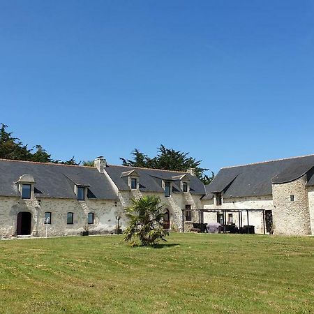 Le Colombier De Kerguezec Bed & Breakfast Surzur Dış mekan fotoğraf
