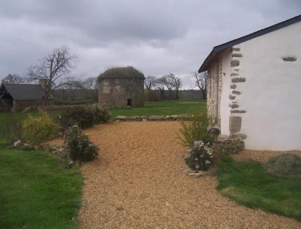 Le Colombier De Kerguezec Bed & Breakfast Surzur Dış mekan fotoğraf