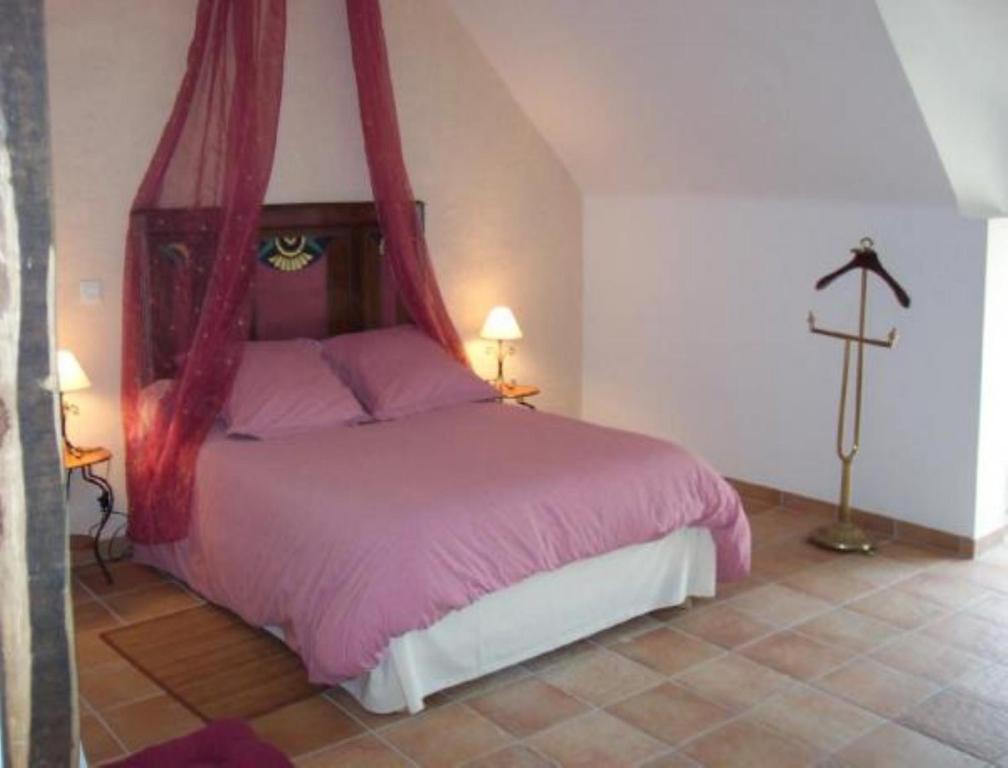 Le Colombier De Kerguezec Bed & Breakfast Surzur Oda fotoğraf