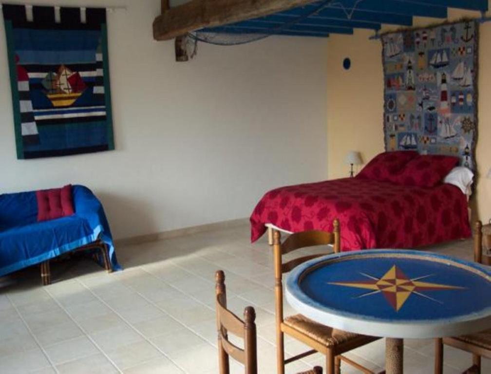 Le Colombier De Kerguezec Bed & Breakfast Surzur Oda fotoğraf