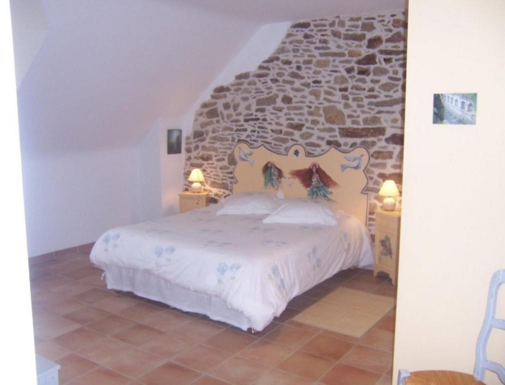 Le Colombier De Kerguezec Bed & Breakfast Surzur Oda fotoğraf