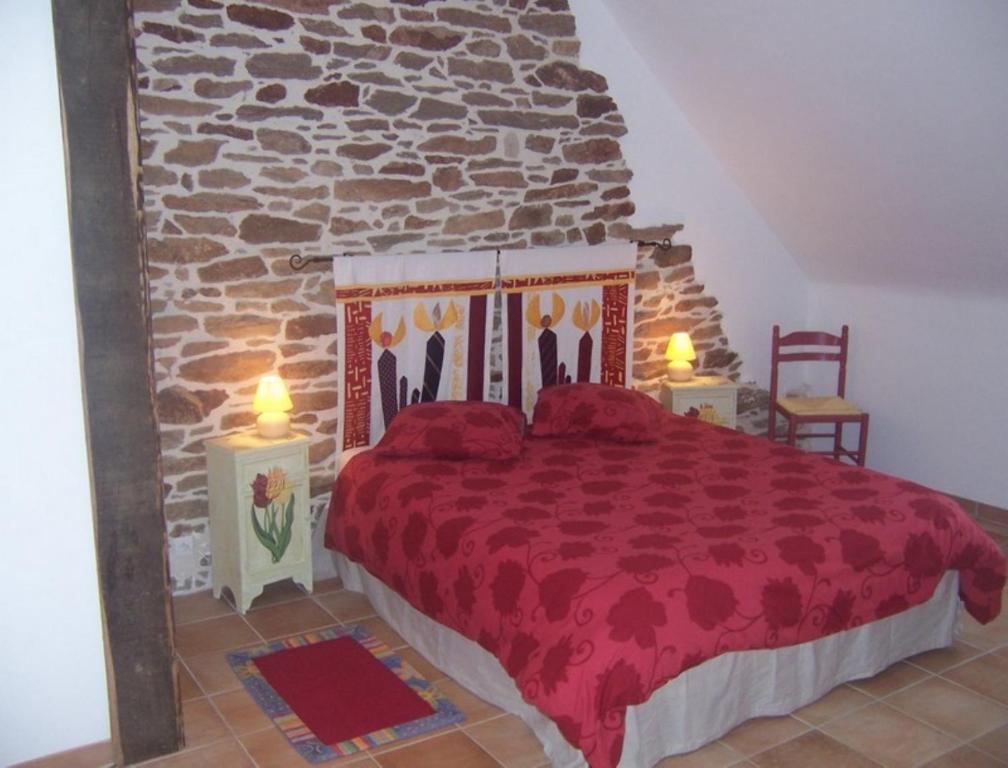 Le Colombier De Kerguezec Bed & Breakfast Surzur Oda fotoğraf