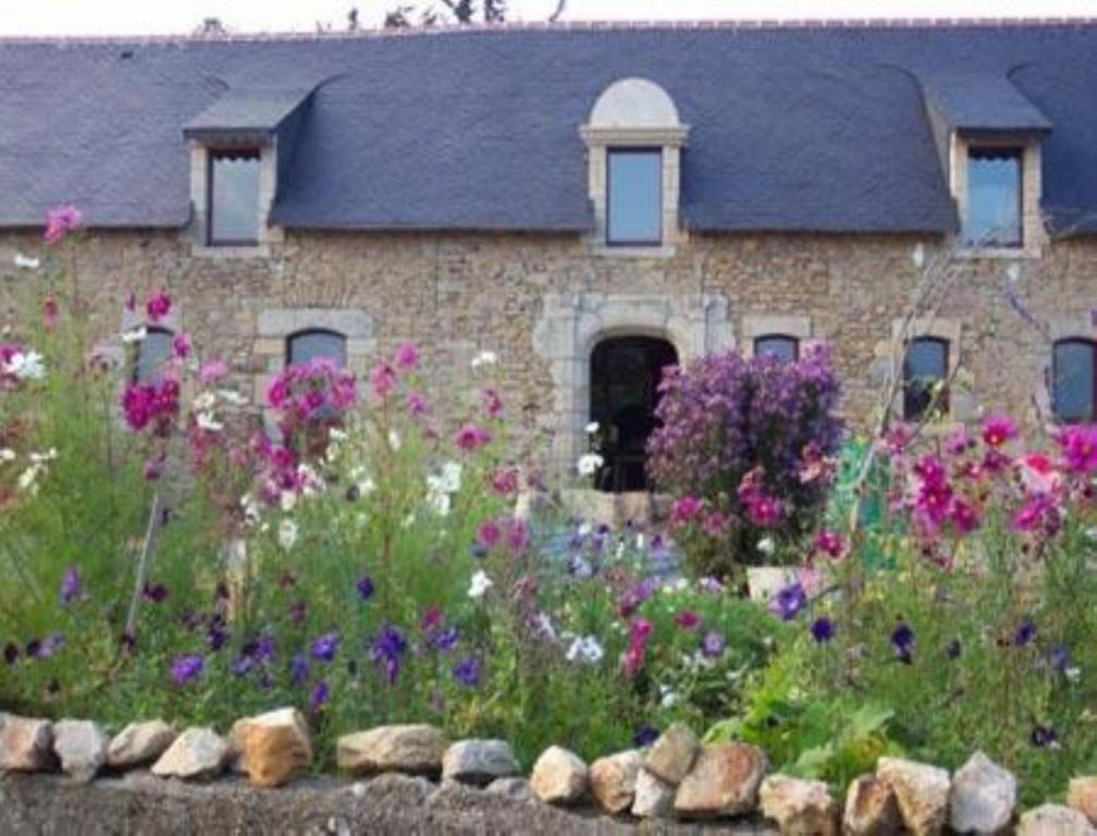 Le Colombier De Kerguezec Bed & Breakfast Surzur Dış mekan fotoğraf