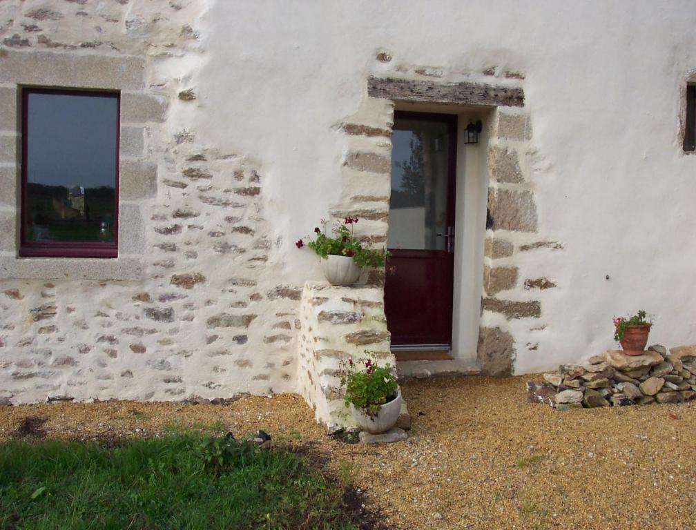 Le Colombier De Kerguezec Bed & Breakfast Surzur Dış mekan fotoğraf