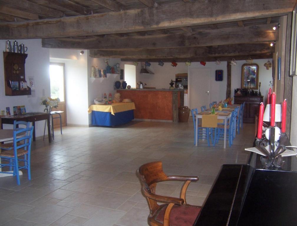 Le Colombier De Kerguezec Bed & Breakfast Surzur Dış mekan fotoğraf