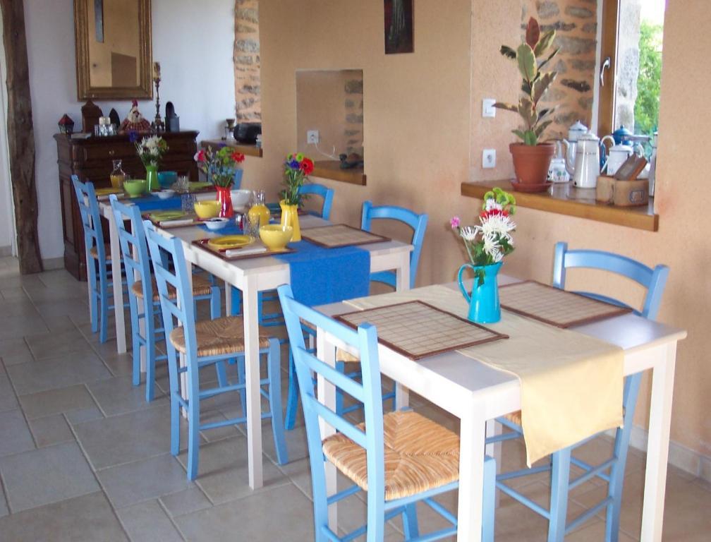 Le Colombier De Kerguezec Bed & Breakfast Surzur Dış mekan fotoğraf