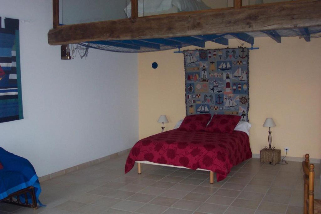Le Colombier De Kerguezec Bed & Breakfast Surzur Oda fotoğraf