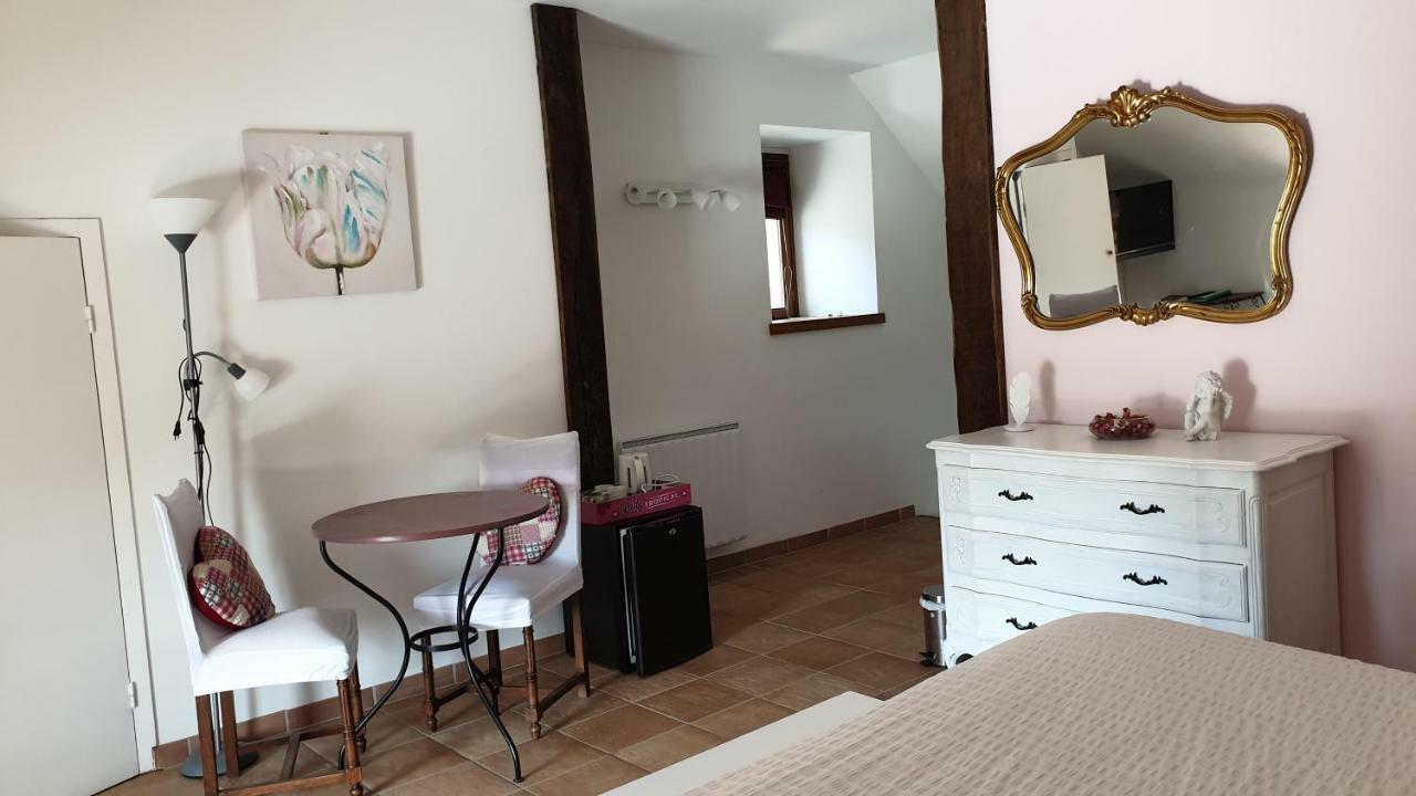 Le Colombier De Kerguezec Bed & Breakfast Surzur Dış mekan fotoğraf