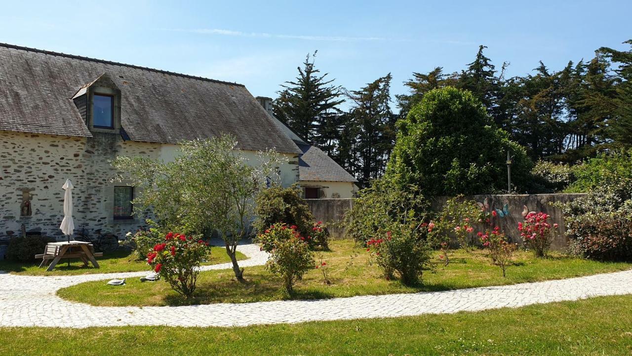 Le Colombier De Kerguezec Bed & Breakfast Surzur Dış mekan fotoğraf