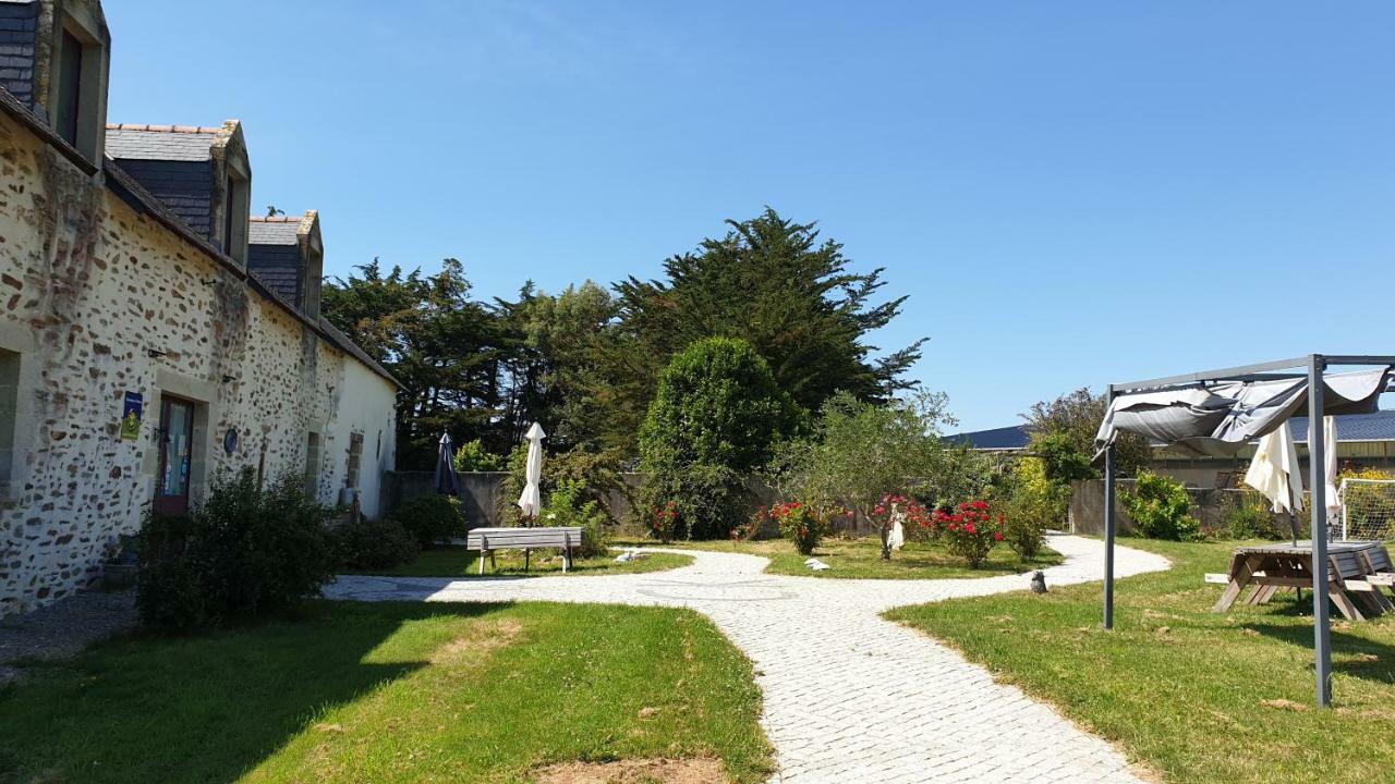 Le Colombier De Kerguezec Bed & Breakfast Surzur Dış mekan fotoğraf