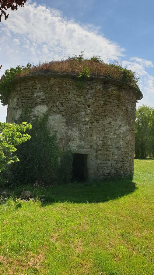 Le Colombier De Kerguezec Bed & Breakfast Surzur Dış mekan fotoğraf