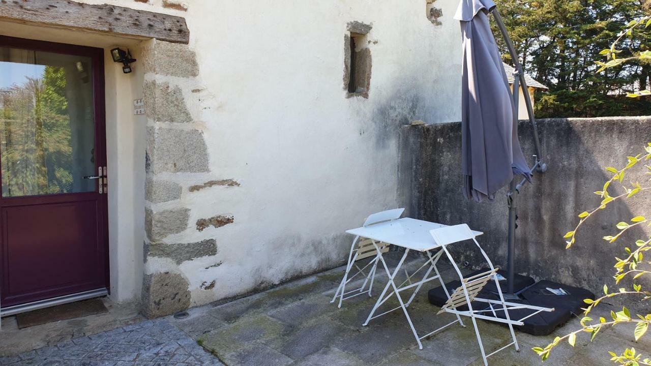 Le Colombier De Kerguezec Bed & Breakfast Surzur Dış mekan fotoğraf