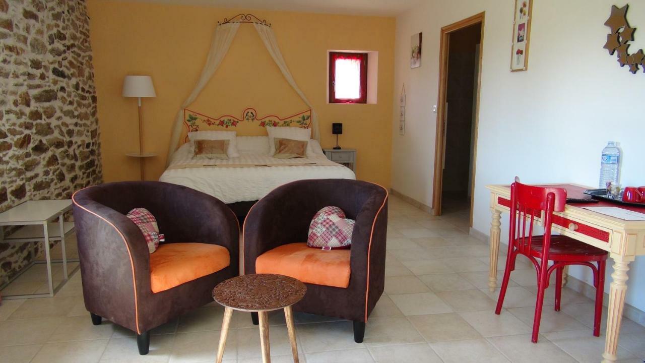 Le Colombier De Kerguezec Bed & Breakfast Surzur Dış mekan fotoğraf