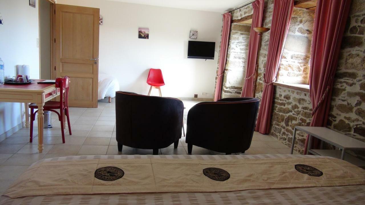 Le Colombier De Kerguezec Bed & Breakfast Surzur Dış mekan fotoğraf
