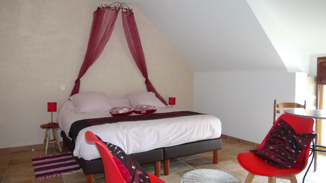 Le Colombier De Kerguezec Bed & Breakfast Surzur Dış mekan fotoğraf
