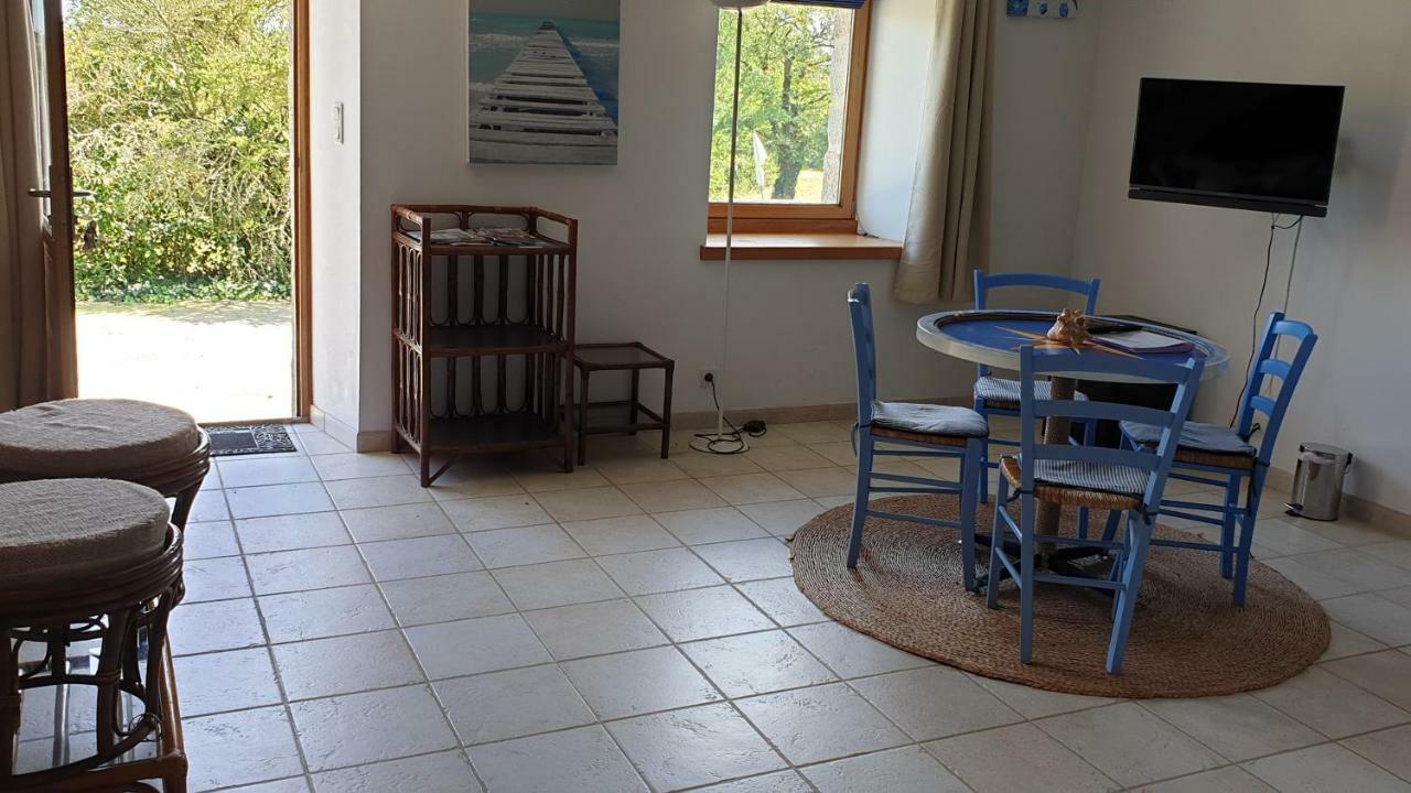 Le Colombier De Kerguezec Bed & Breakfast Surzur Dış mekan fotoğraf