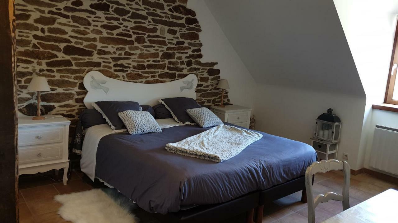 Le Colombier De Kerguezec Bed & Breakfast Surzur Dış mekan fotoğraf