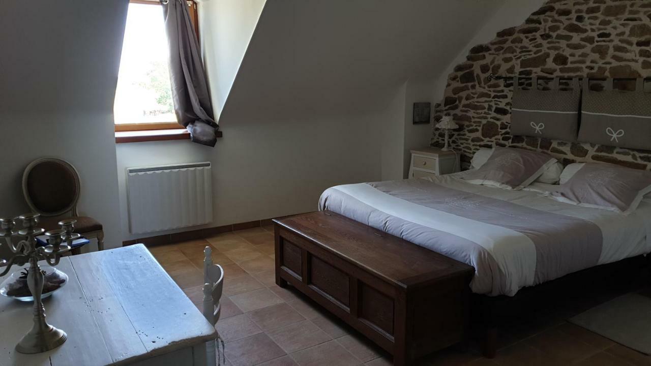 Le Colombier De Kerguezec Bed & Breakfast Surzur Dış mekan fotoğraf