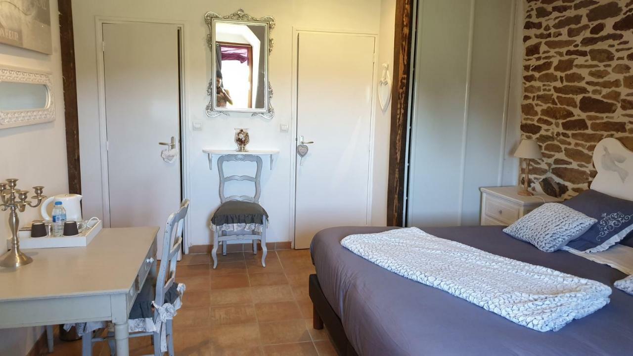 Le Colombier De Kerguezec Bed & Breakfast Surzur Dış mekan fotoğraf