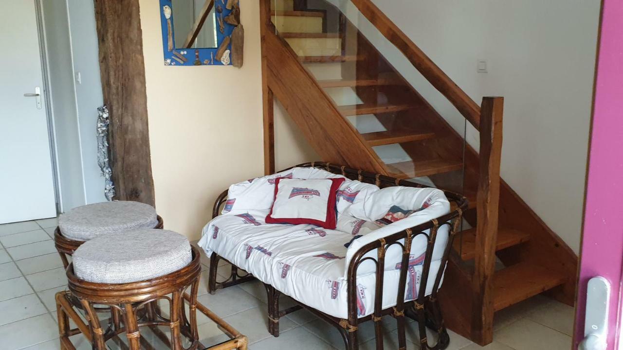 Le Colombier De Kerguezec Bed & Breakfast Surzur Dış mekan fotoğraf