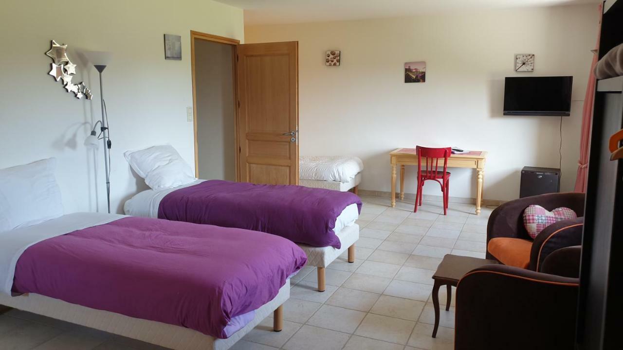 Le Colombier De Kerguezec Bed & Breakfast Surzur Dış mekan fotoğraf