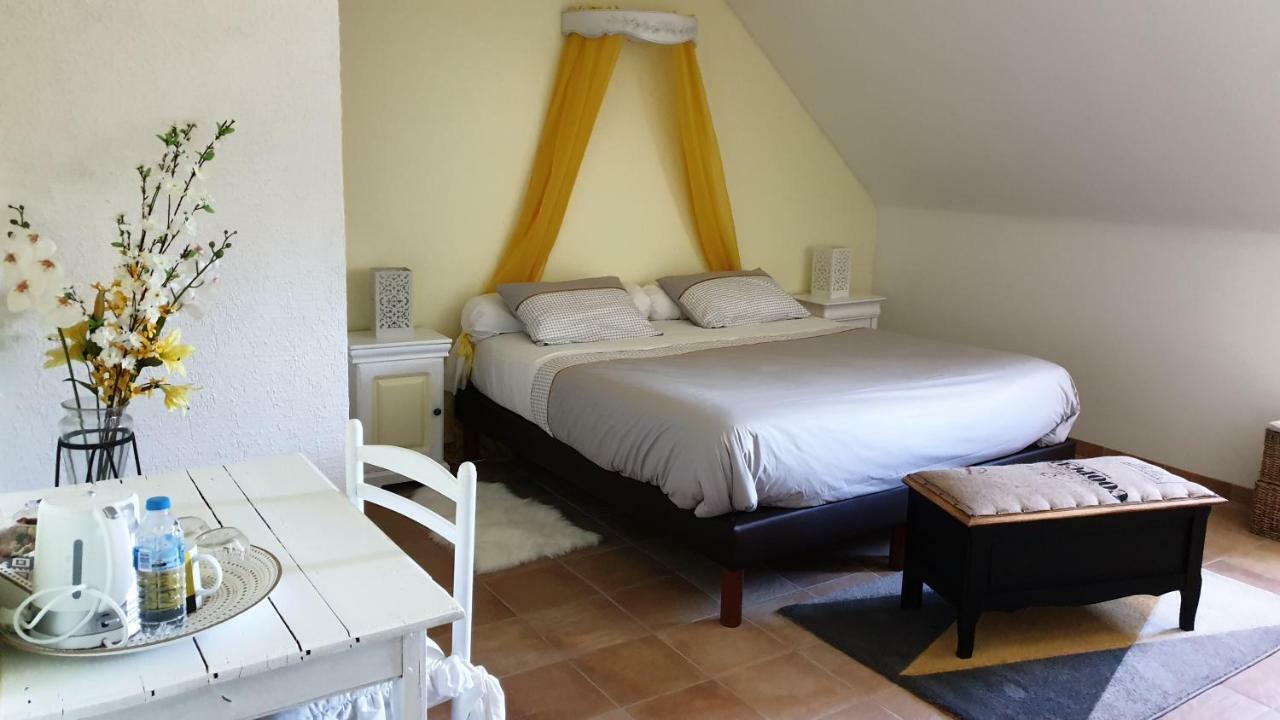 Le Colombier De Kerguezec Bed & Breakfast Surzur Dış mekan fotoğraf