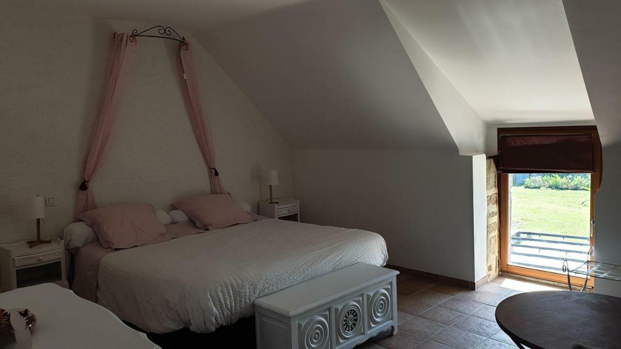 Le Colombier De Kerguezec Bed & Breakfast Surzur Dış mekan fotoğraf