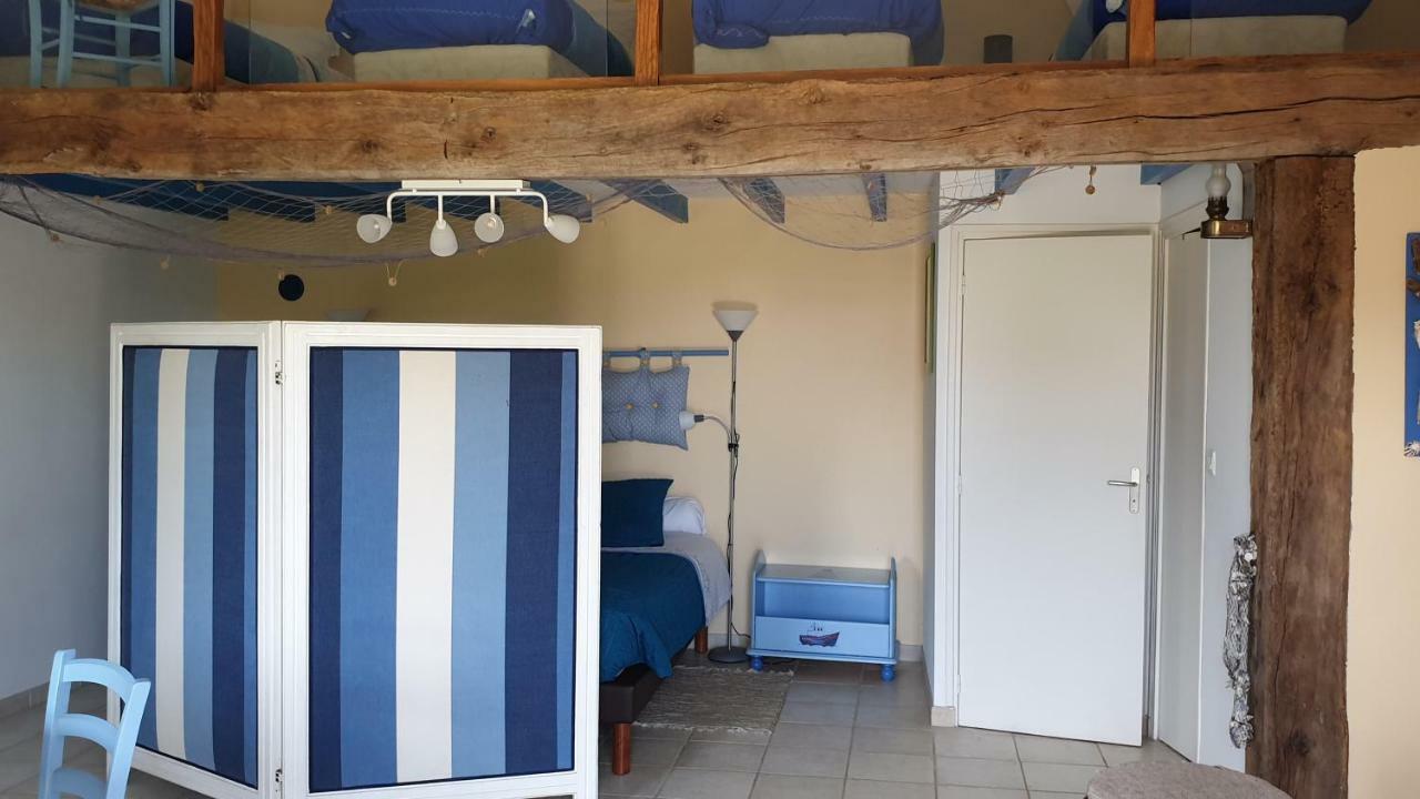 Le Colombier De Kerguezec Bed & Breakfast Surzur Dış mekan fotoğraf