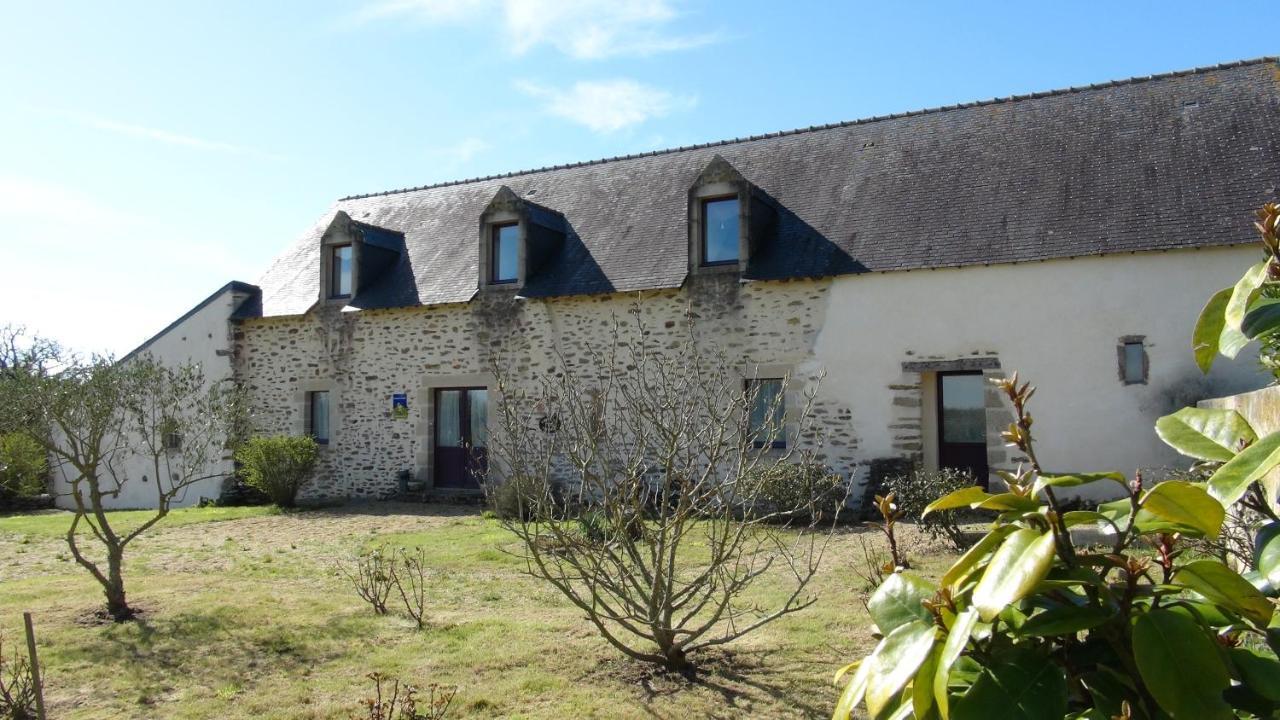 Le Colombier De Kerguezec Bed & Breakfast Surzur Dış mekan fotoğraf