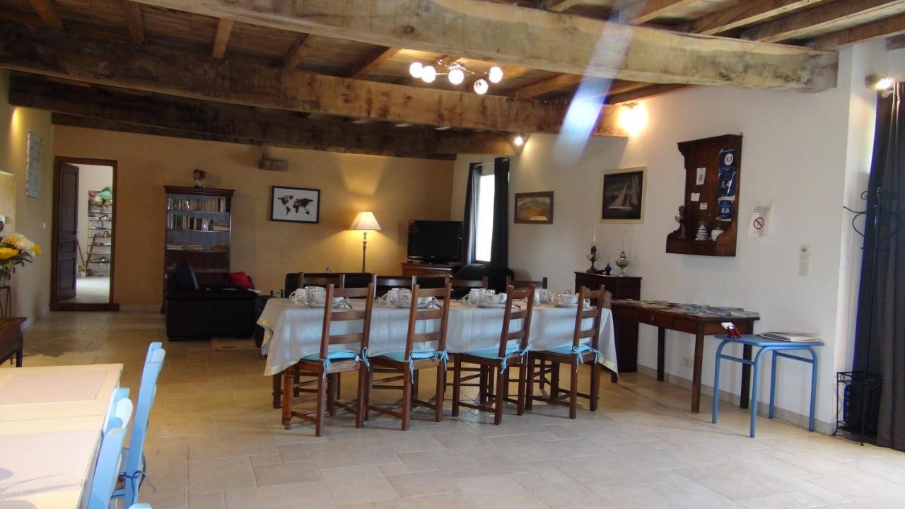 Le Colombier De Kerguezec Bed & Breakfast Surzur Dış mekan fotoğraf