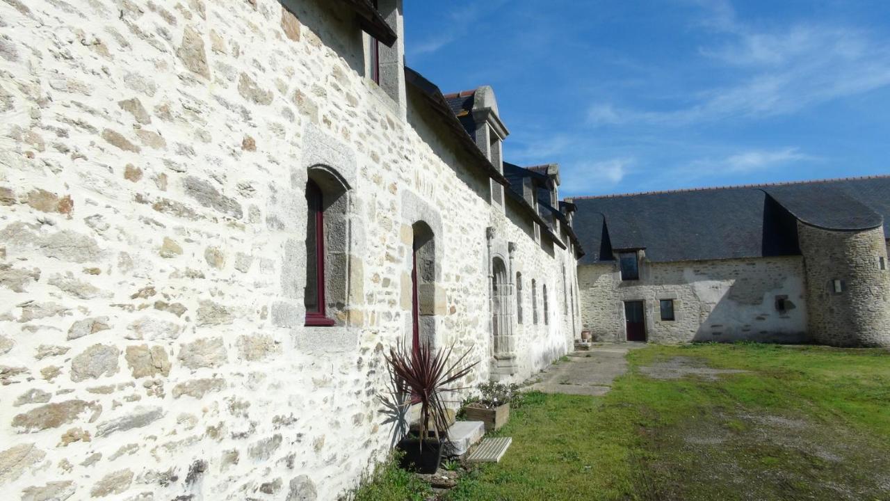 Le Colombier De Kerguezec Bed & Breakfast Surzur Dış mekan fotoğraf