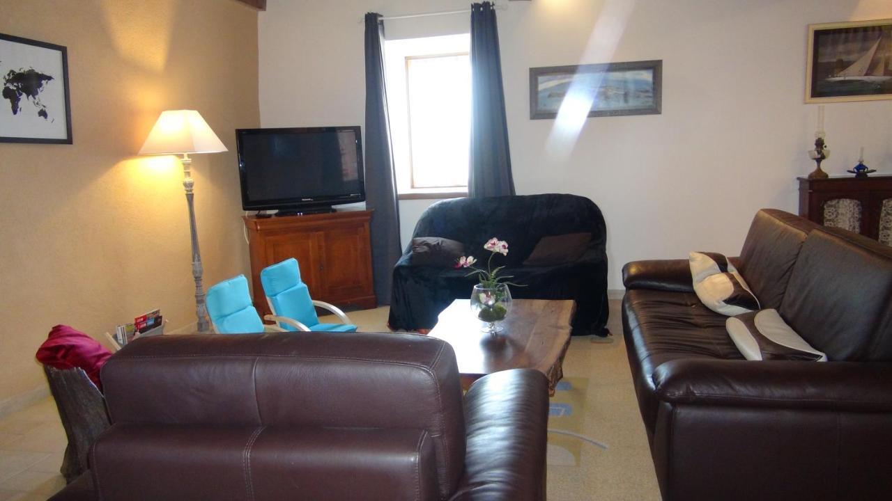 Le Colombier De Kerguezec Bed & Breakfast Surzur Dış mekan fotoğraf
