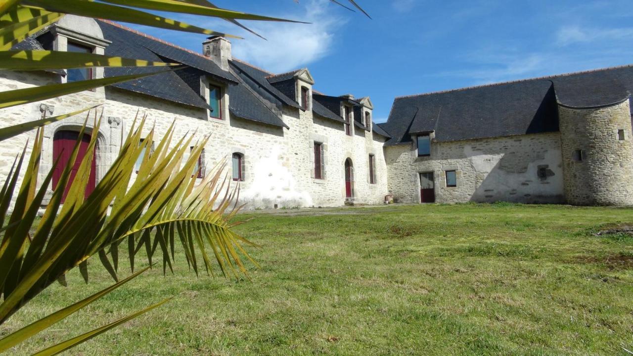 Le Colombier De Kerguezec Bed & Breakfast Surzur Dış mekan fotoğraf