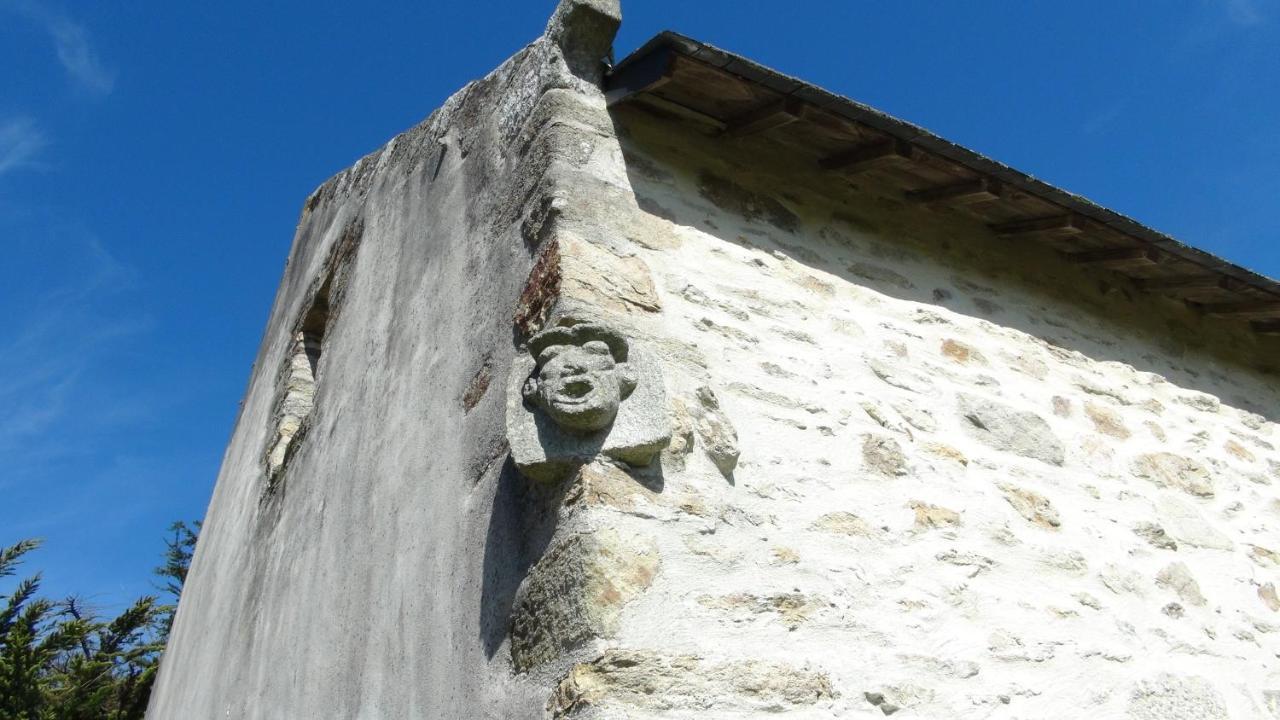 Le Colombier De Kerguezec Bed & Breakfast Surzur Dış mekan fotoğraf