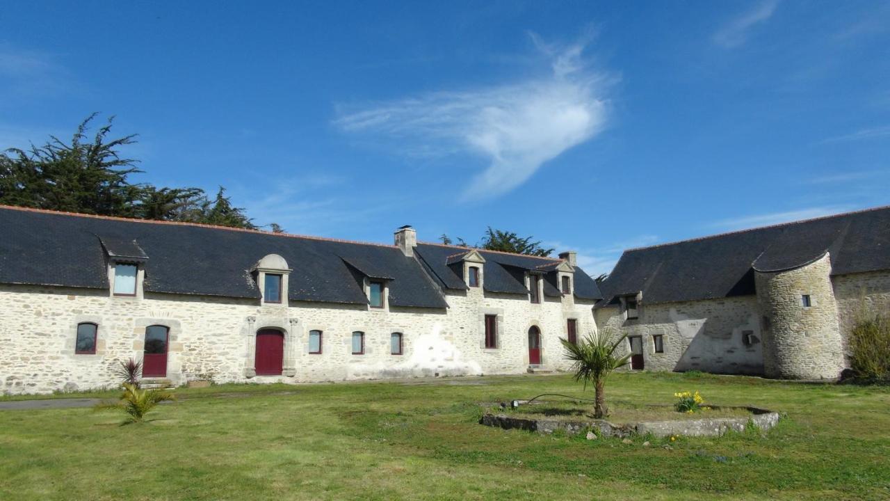 Le Colombier De Kerguezec Bed & Breakfast Surzur Dış mekan fotoğraf