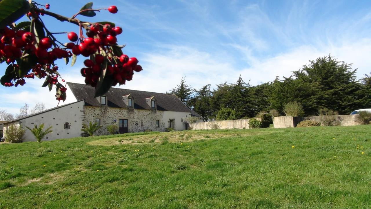 Le Colombier De Kerguezec Bed & Breakfast Surzur Dış mekan fotoğraf